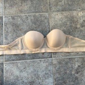 Lively Underwire Strapless Bra